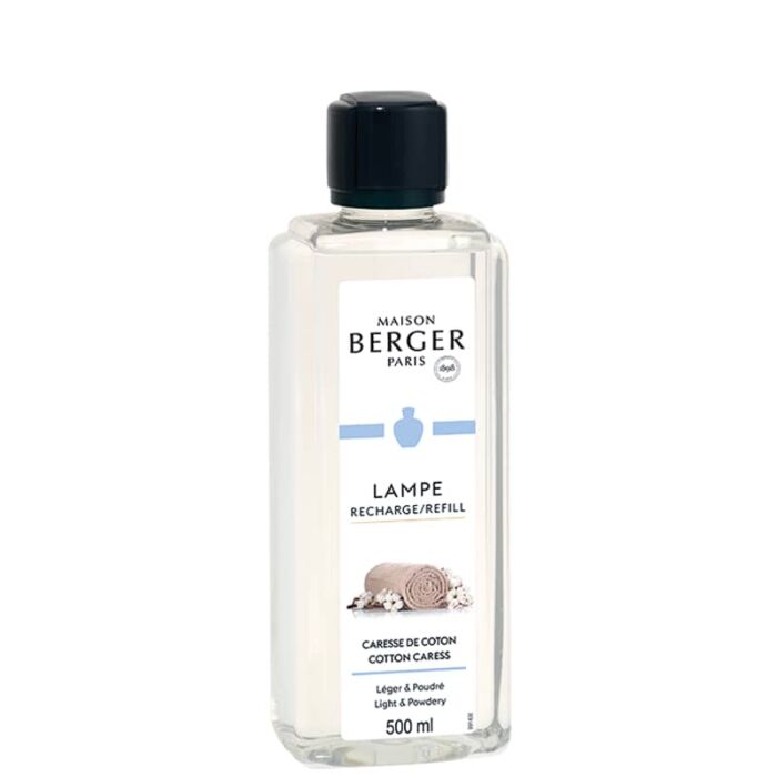 Maison Berger Cotton Caress Lampe Berger Refill 500ml